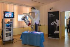 Robotická chirurgie míří do výuky....